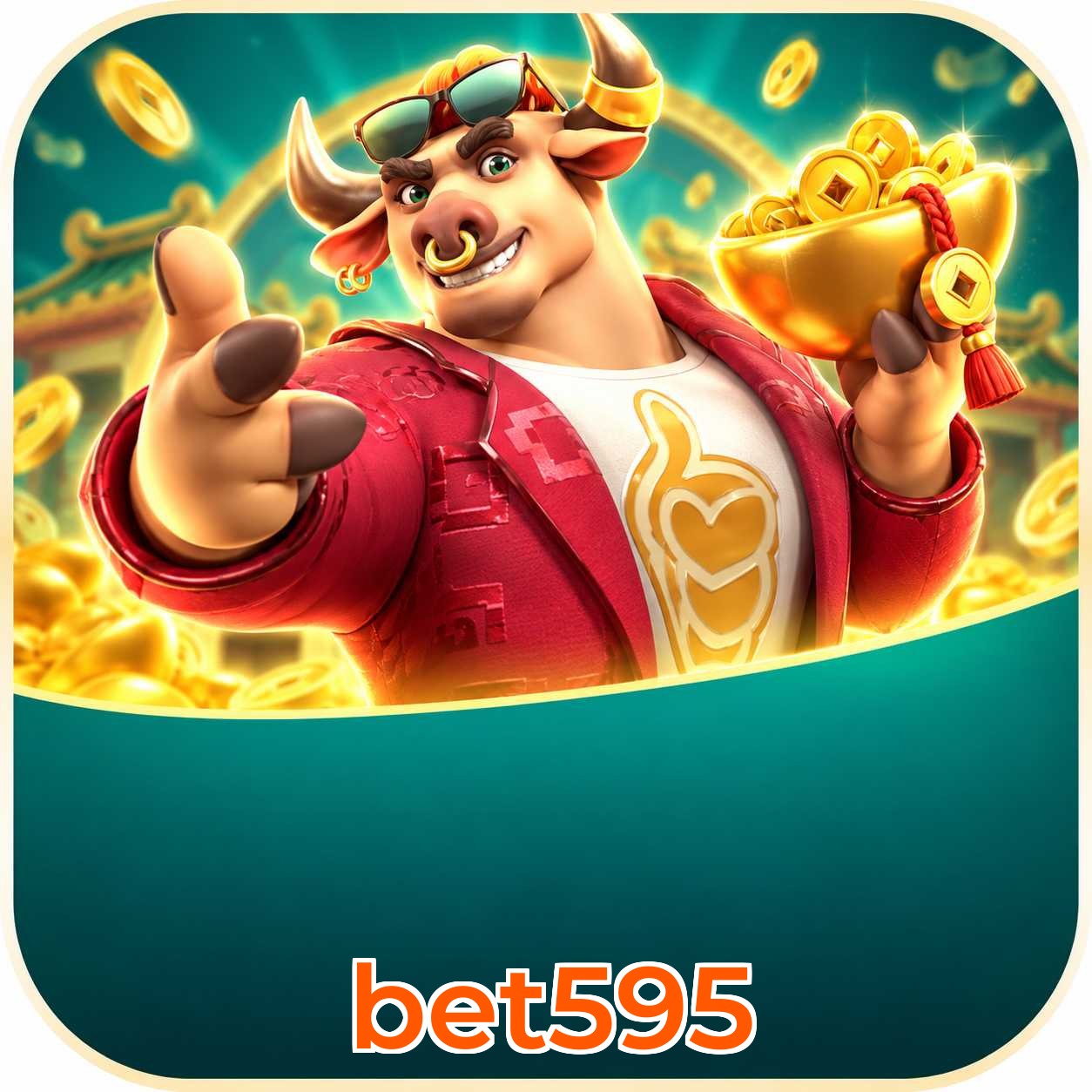 bet595 Logo