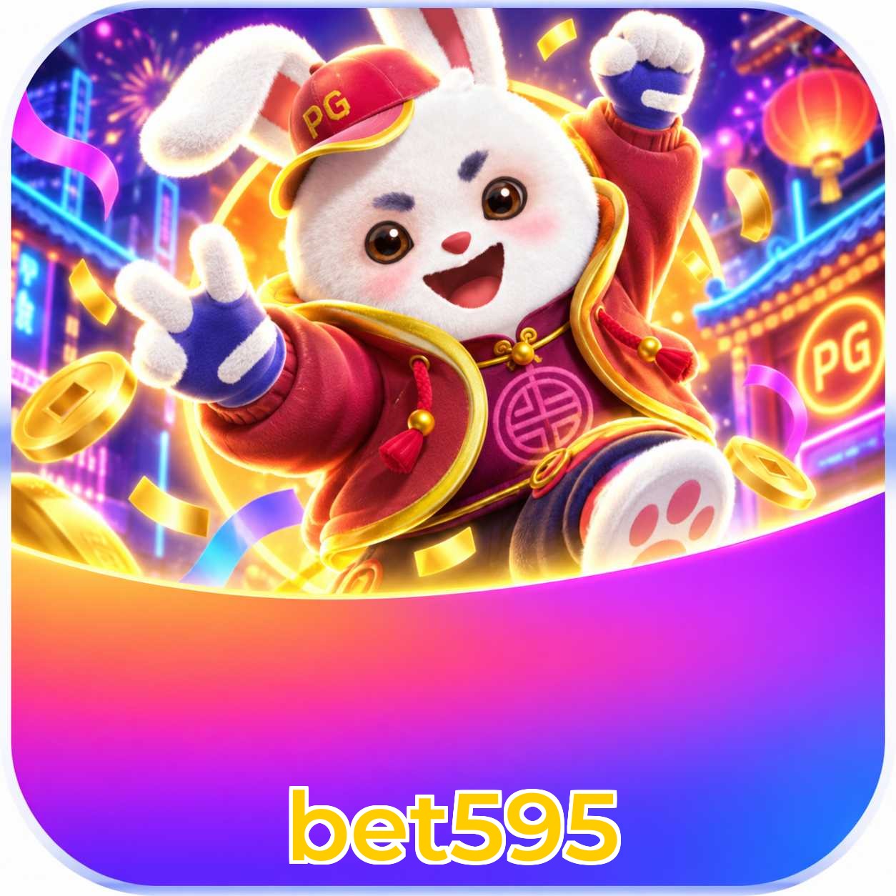 bet595 Logo