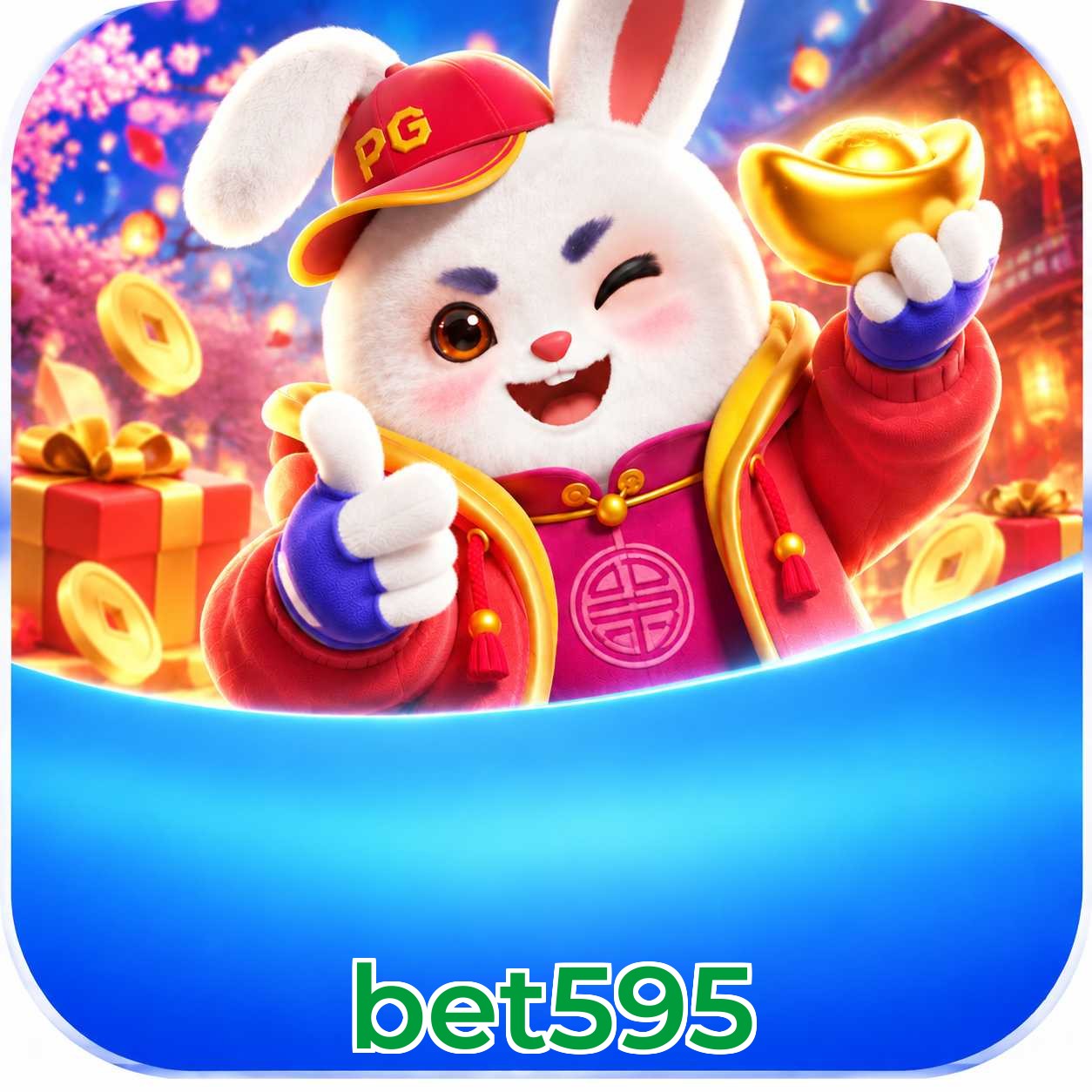 bet595 Logo