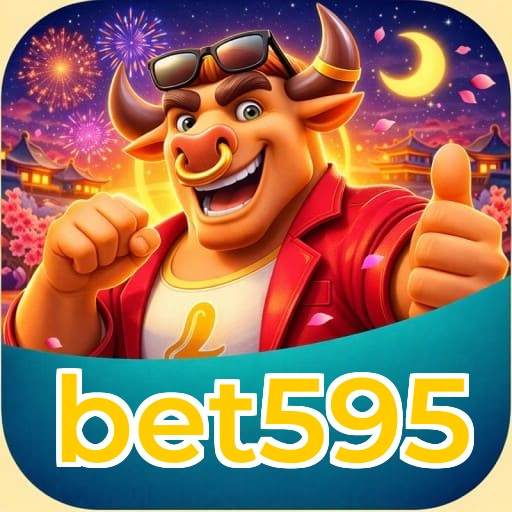 Números do app bet595 em material de marketing — ilustração, não auditoria