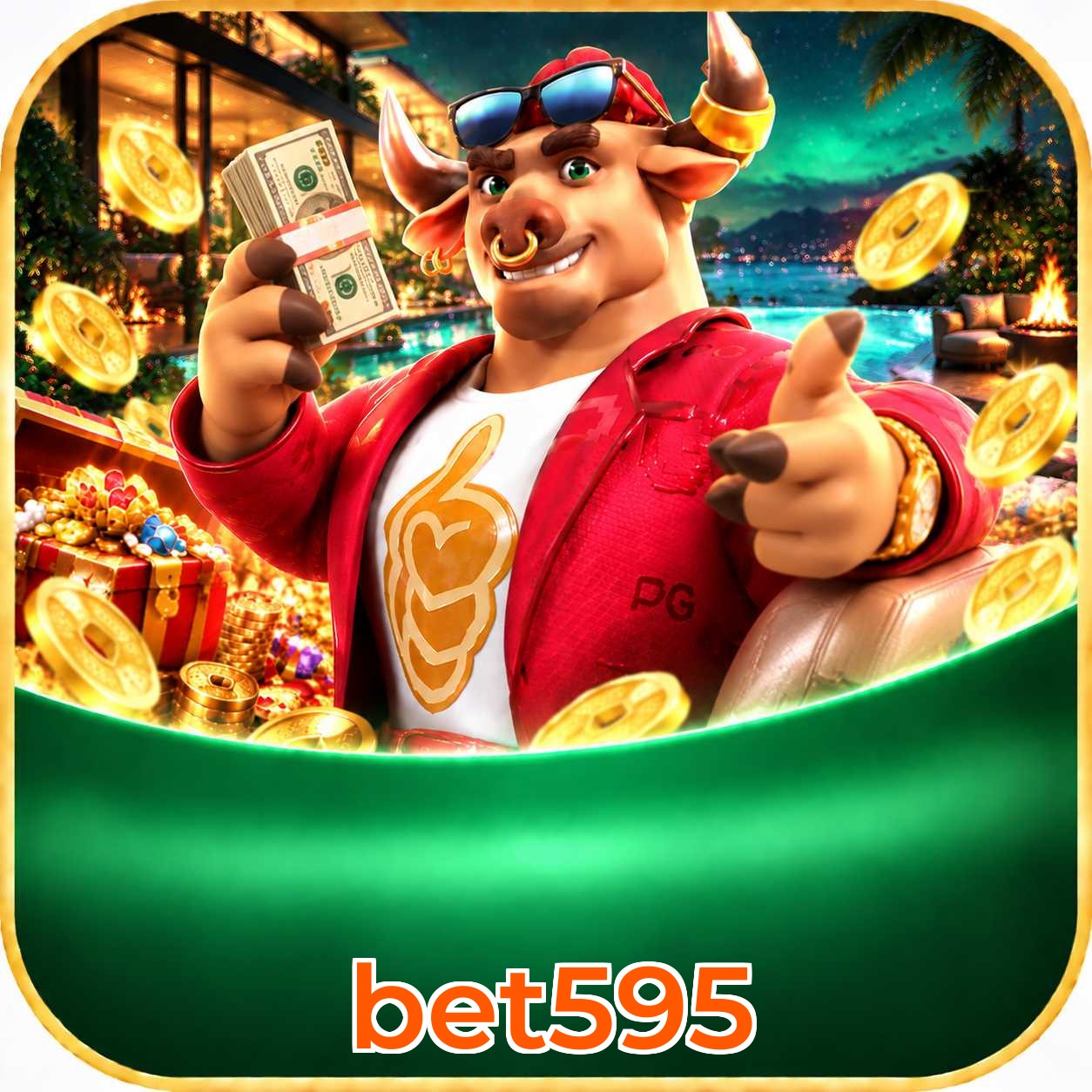 bet595 Facebook Bonus