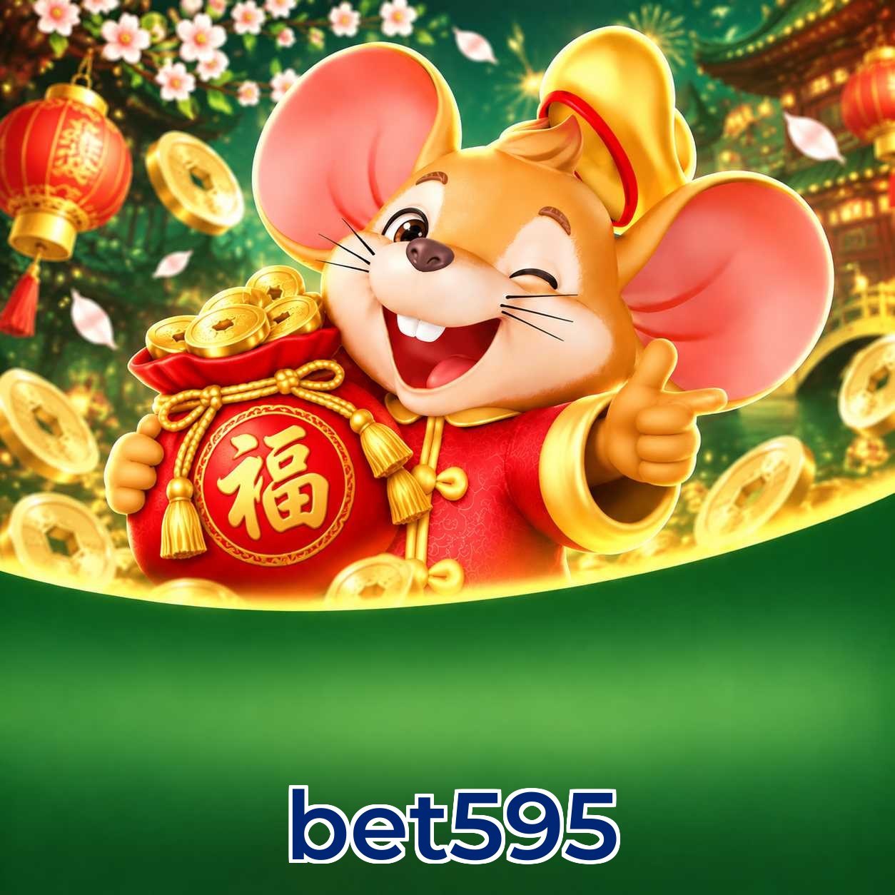 bet595 Interface
