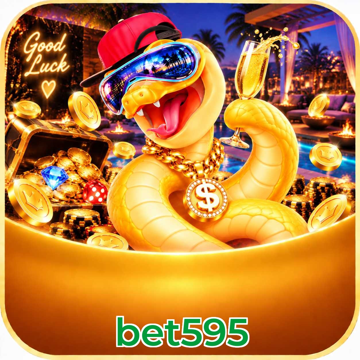 bet595 Telegram FAQ