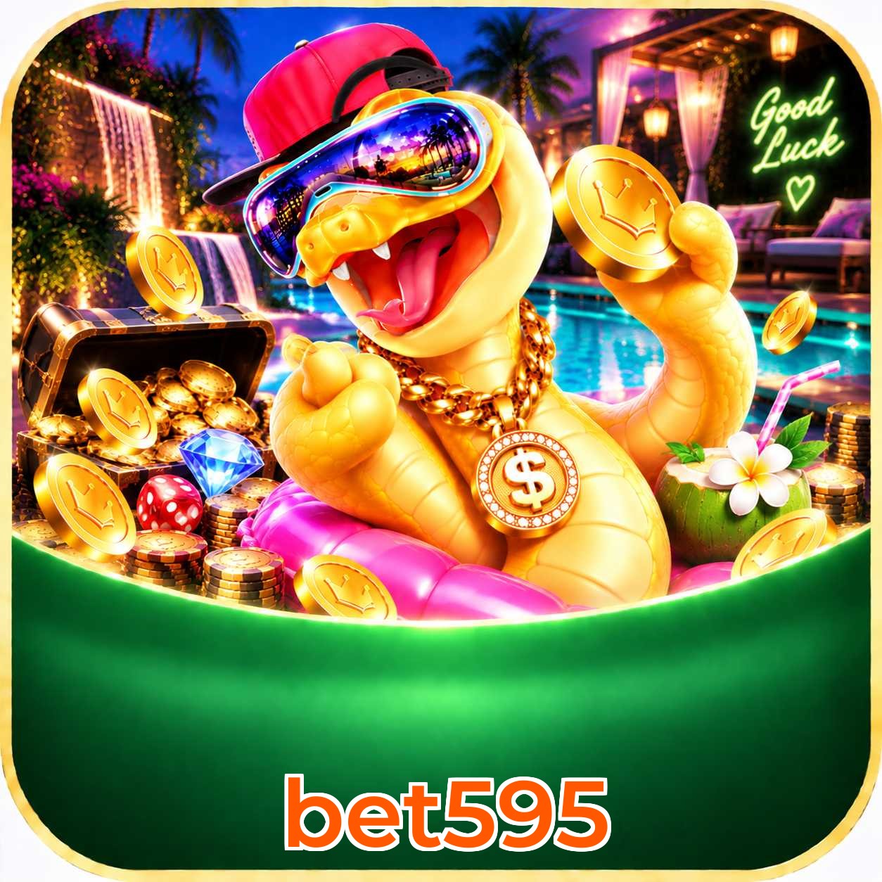 bet595 App Features