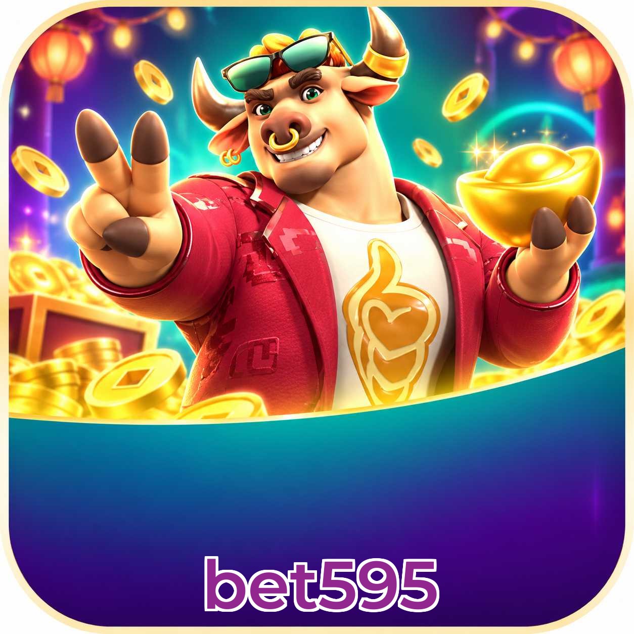 bet595 Logo