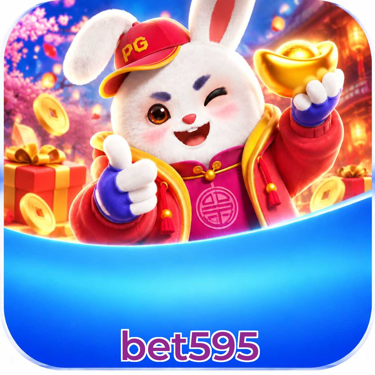 bet595 Logo