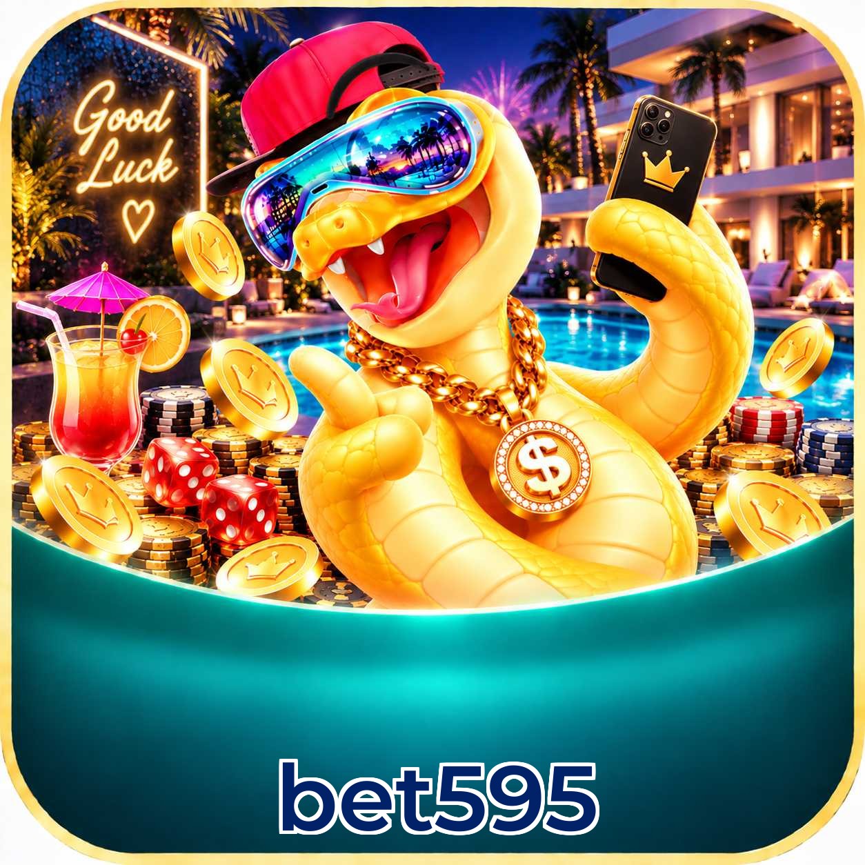 bet595 Security