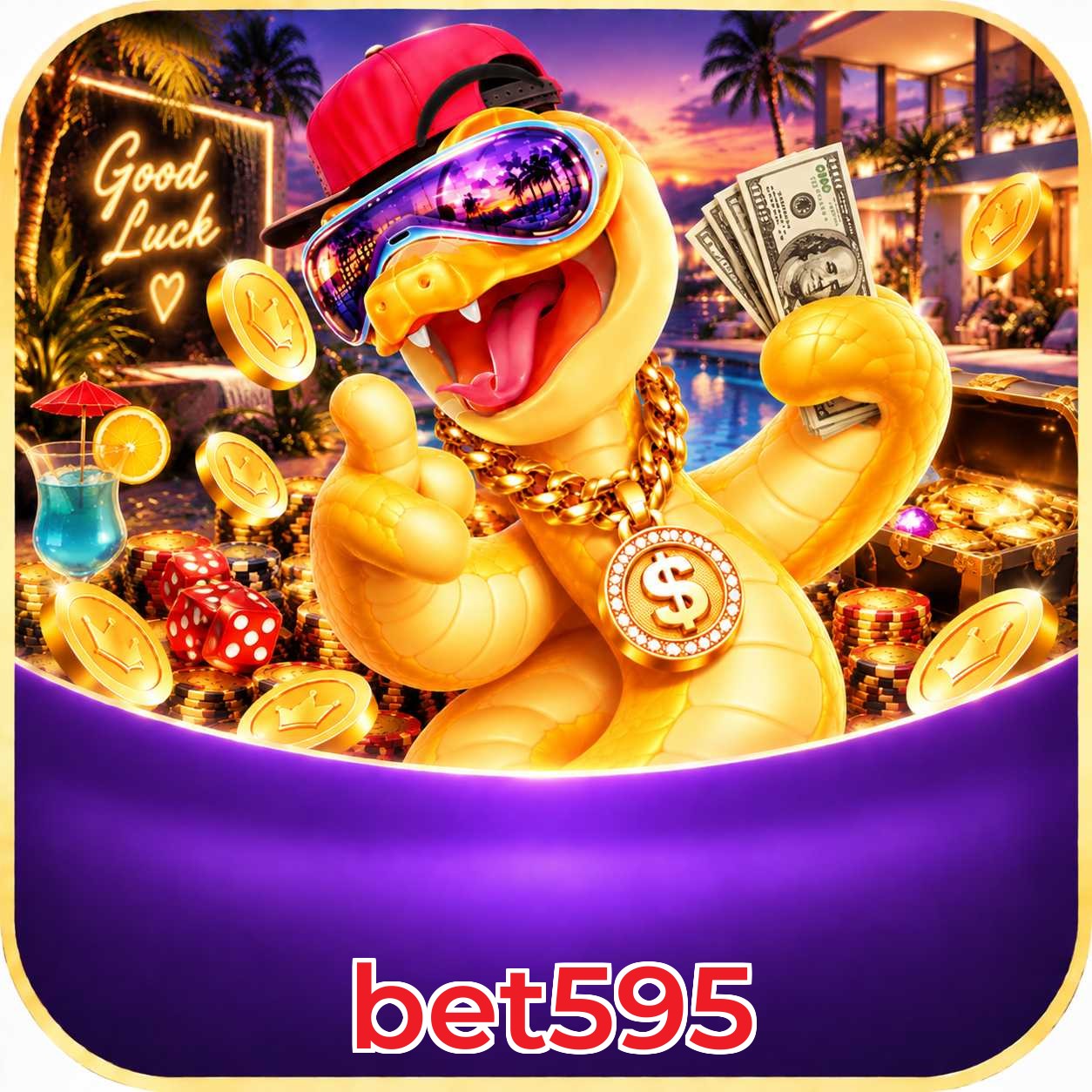 bet595 Saque