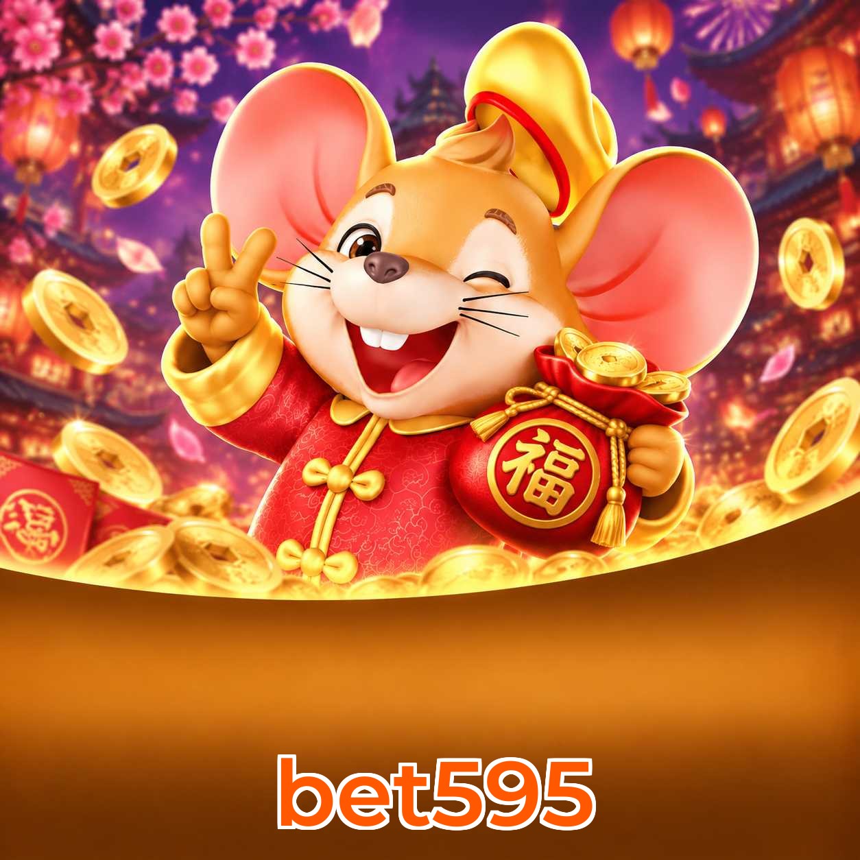 bet595 Logo
